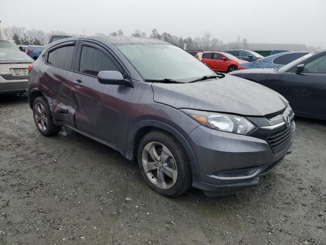 2018 Honda HR-V LX