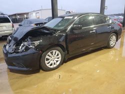 Salvage cars for sale from Copart Tanner, AL: 2016 Nissan Altima 2.5