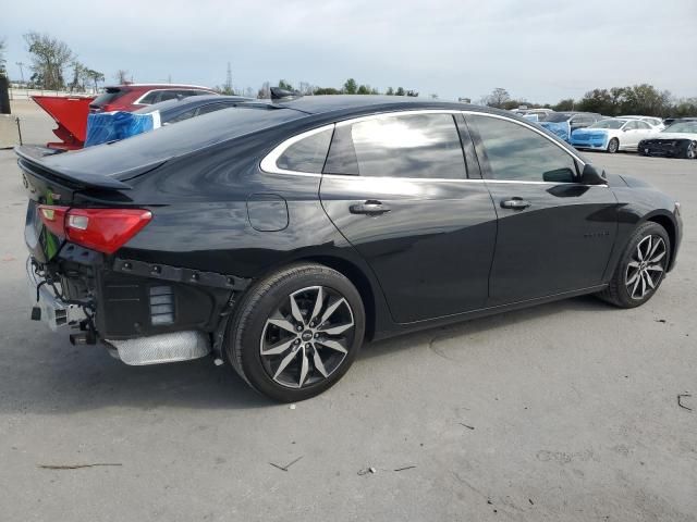 2021 Chevrolet Malibu RS