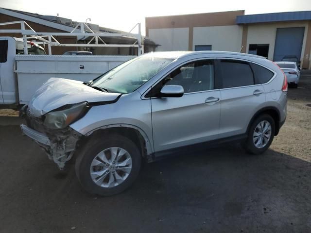 2013 Honda CR-V EXL