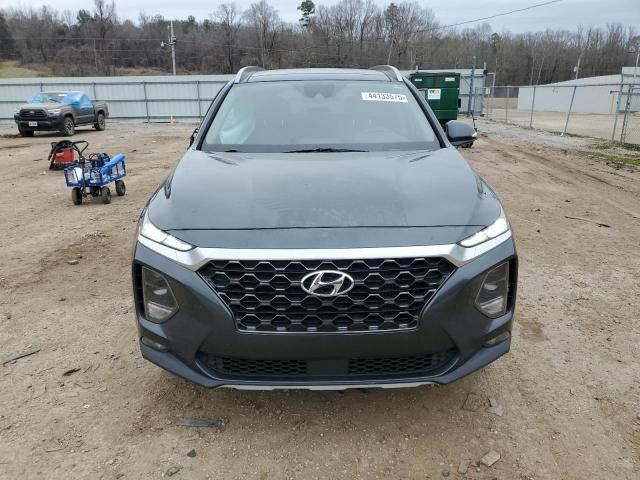 2019 Hyundai Santa FE Limited