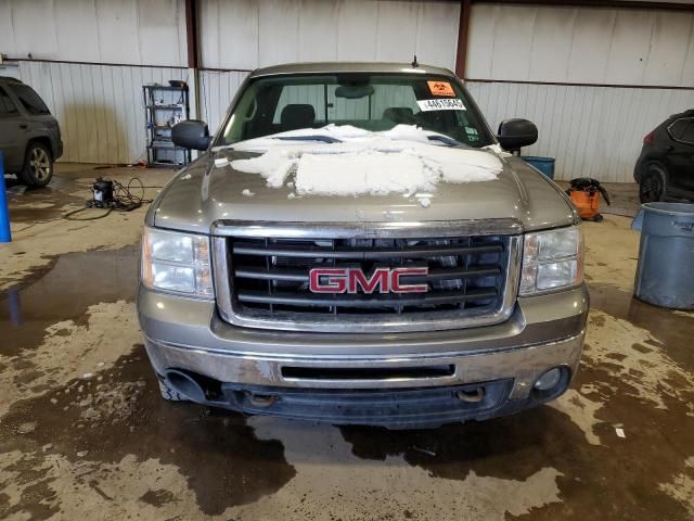 2009 GMC Sierra K1500 SLE