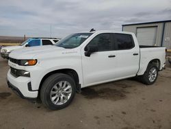 Clean Title Cars for sale at auction: 2022 Chevrolet Silverado LTD C1500 Custom