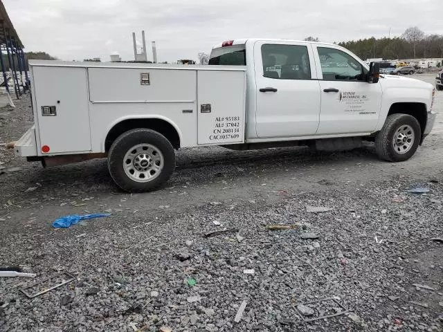 2017 Chevrolet Silverado C2500 Heavy Duty