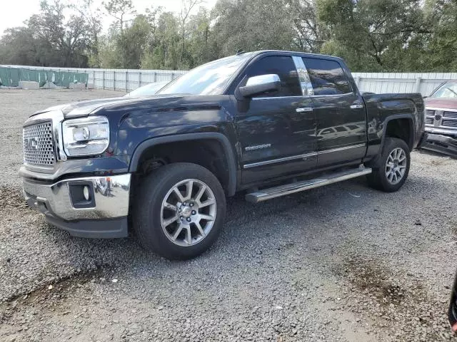 2014 GMC Sierra C1500 SLT