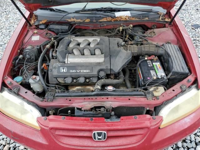 2002 Honda Accord EX