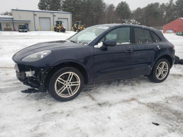 2020 Porsche Macan