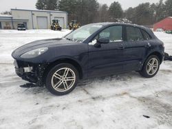 2020 Porsche Macan en venta en Mendon, MA