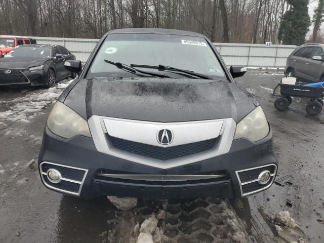 2011 Acura RDX