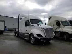 Kenworth salvage cars for sale: 2017 Kenworth Construction T680