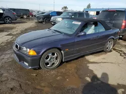 Clean Title Cars for sale at auction: 1998 BMW M3 Automatic