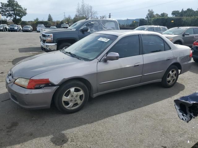 2000 Honda Accord EX