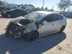 2013 Toyota Prius en venta en Sacramento, CA