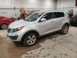 2012 KIA Sportage Base en venta en Milwaukee, WI