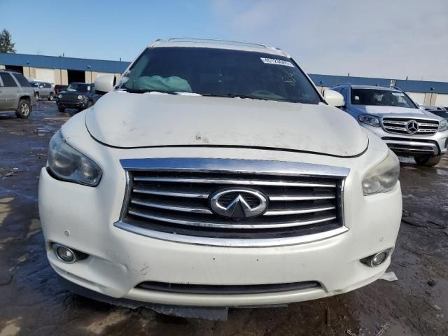 2014 Infiniti QX60 Hybrid