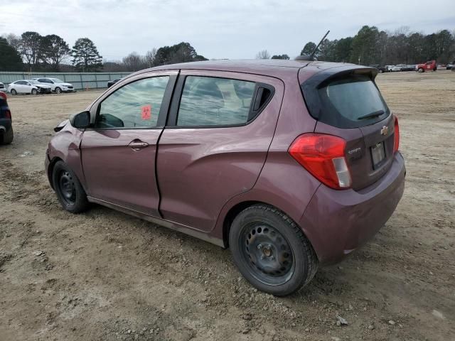 2021 Chevrolet Spark LS