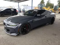 BMW salvage cars for sale: 2023 BMW M4 Competition