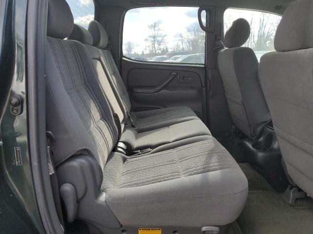 2005 Toyota Tundra Double Cab SR5