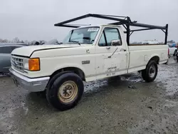 Vehiculos salvage en venta de Copart Antelope, CA: 1990 Ford F250