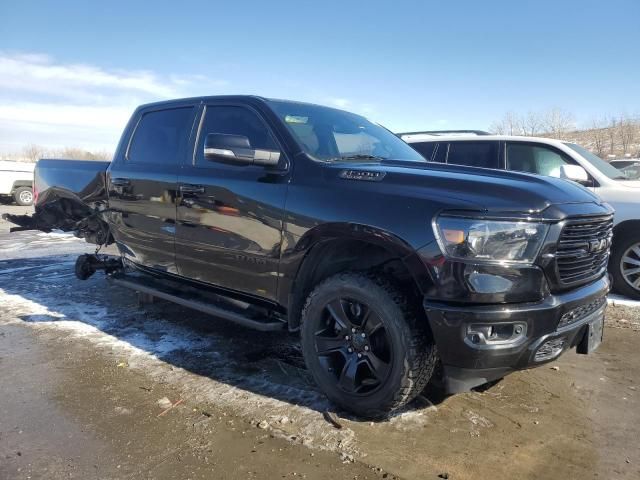 2020 Dodge RAM 1500 BIG HORN/LONE Star