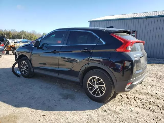 2020 Mitsubishi Eclipse Cross ES