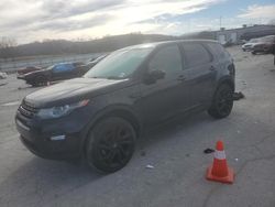 2016 Land Rover Discovery Sport HSE Luxury en venta en Lebanon, TN