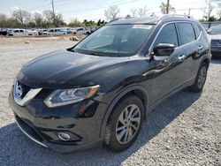 Nissan Rogue s salvage cars for sale: 2016 Nissan Rogue S