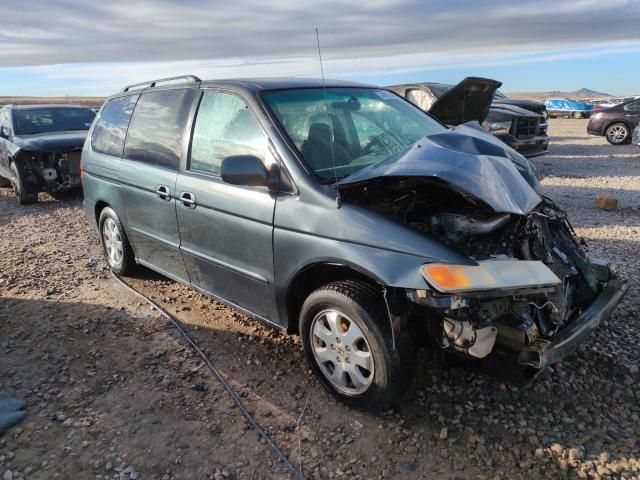 2004 Honda Odyssey EX