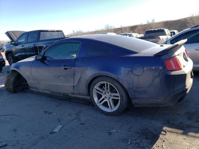 2011 Ford Mustang GT