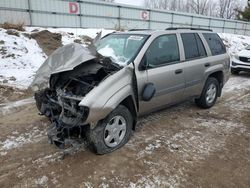 Chevrolet Vehiculos salvage en venta: 2003 Chevrolet Trailblazer