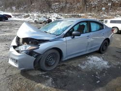 Salvage cars for sale at Marlboro, NY auction: 2018 Subaru Impreza