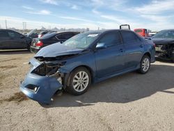 Toyota salvage cars for sale: 2009 Toyota Corolla Base