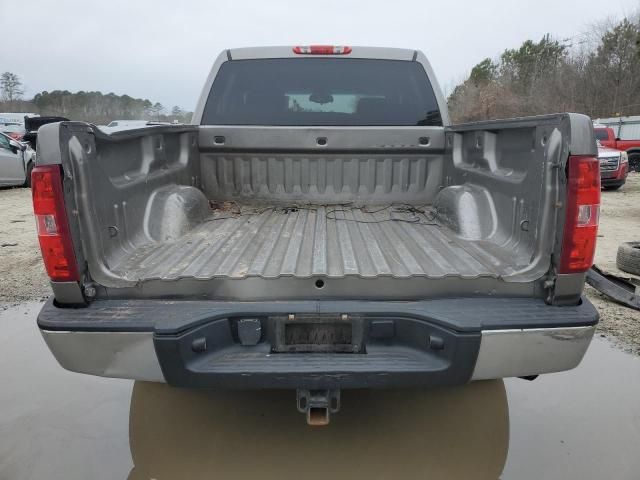 2013 Chevrolet Silverado C1500 LS