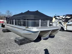 Salvage boats for sale at Gastonia, NC auction: 2023 Bennington Marine Pontoon