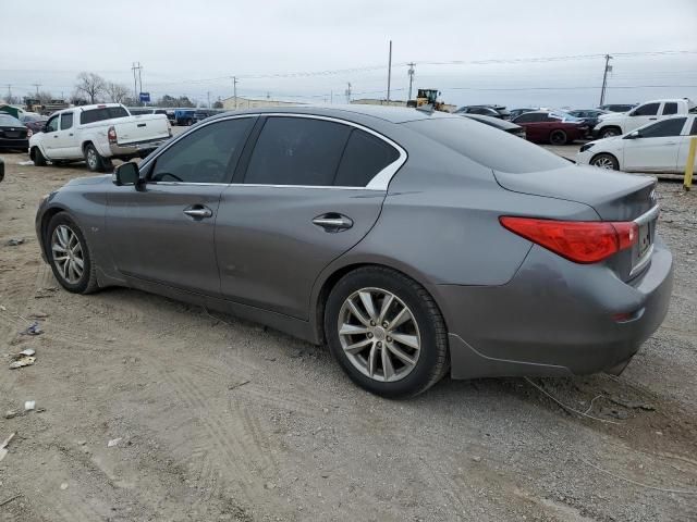 2017 Infiniti Q50 Premium