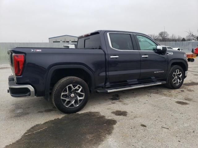 2024 GMC Sierra K1500 SLT