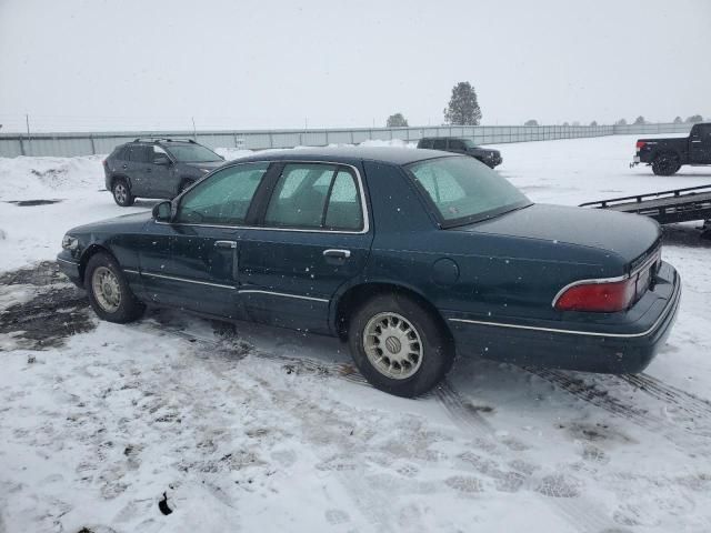 1997 Mercury Grand Marquis LS