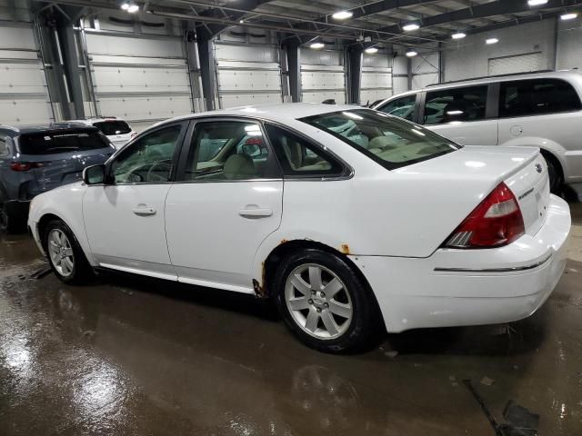 2007 Ford Five Hundred SEL