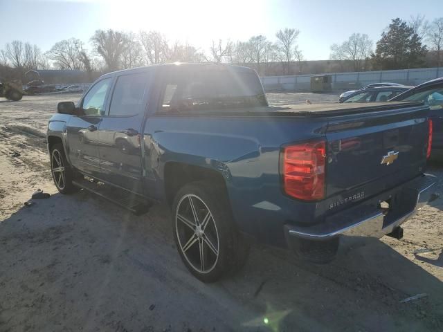 2018 Chevrolet Silverado C1500 LT