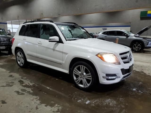 2015 Mercedes-Benz GLK 350