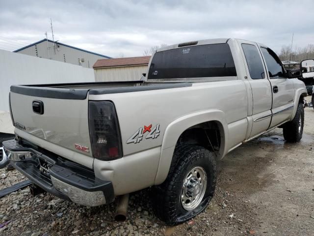 2004 GMC Sierra K2500 Heavy Duty