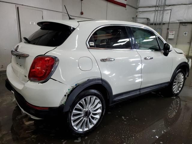 2016 Fiat 500X Lounge