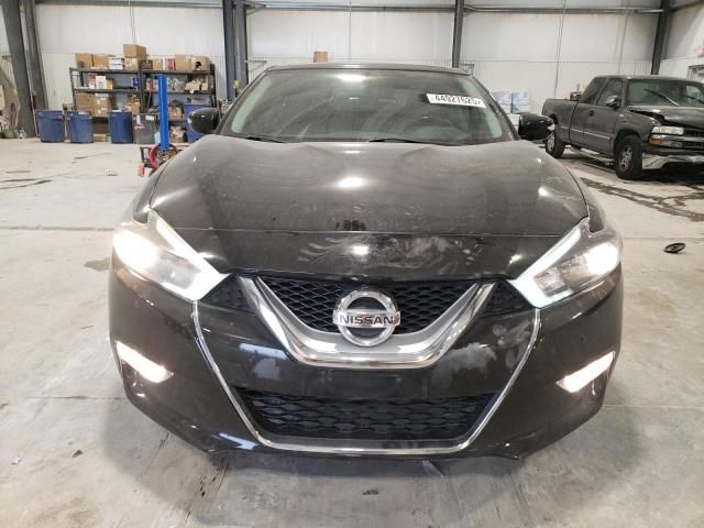 2017 Nissan Maxima 3.5S