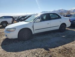 Honda Accord Vehiculos salvage en venta: 2000 Honda Accord LX