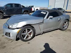 Saturn sky salvage cars for sale: 2007 Saturn Sky