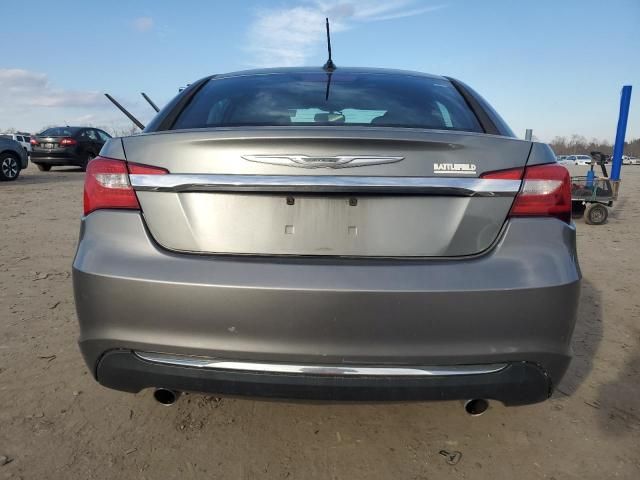 2011 Chrysler 200 Limited