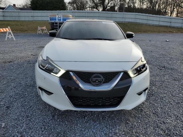 2017 Nissan Maxima 3.5S