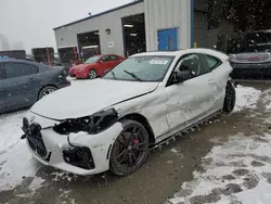 Carros salvage sin ofertas aún a la venta en subasta: 2024 BMW M440XI