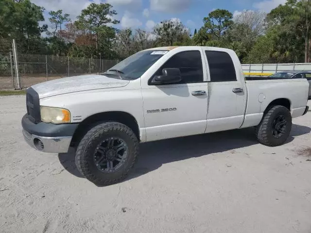 2004 Dodge RAM 2500 ST