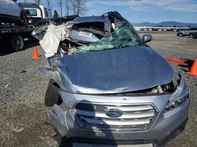 2015 Subaru Outback 2.5I Limited